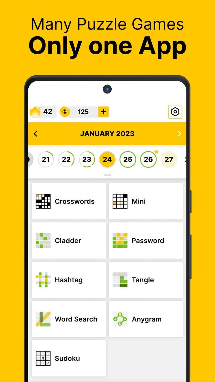 Everyday Puzzles Screenshot 1