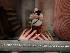 Mr. Meat 2: Prison Break Screenshot 3