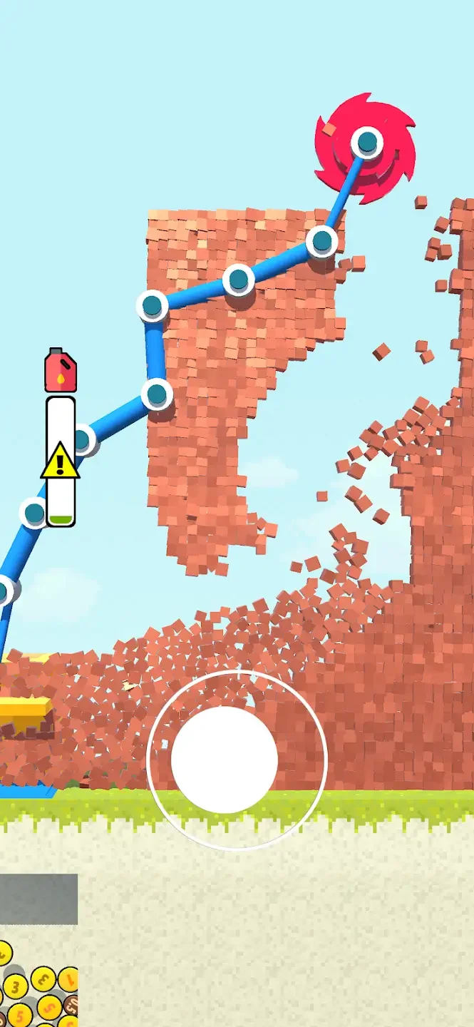 Bucket Crusher Screenshot 2