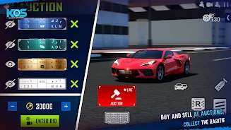 King Of Steering - KOS Drift Screenshot 7