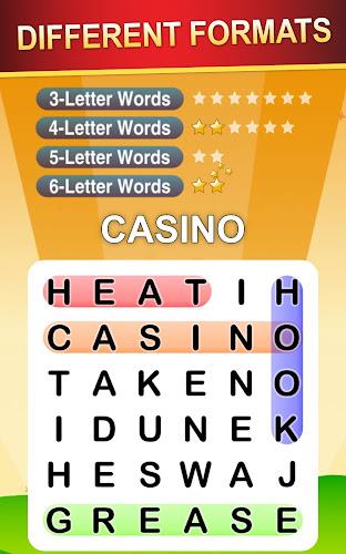 Word Search World Hollywood Screenshot 10