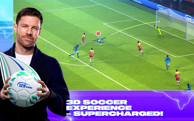 Top Eleven Be a Soccer Manager Screenshot 9