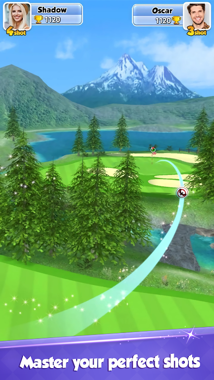 Golf Rival Screenshot 7