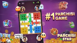 Parchisi Screenshot 1