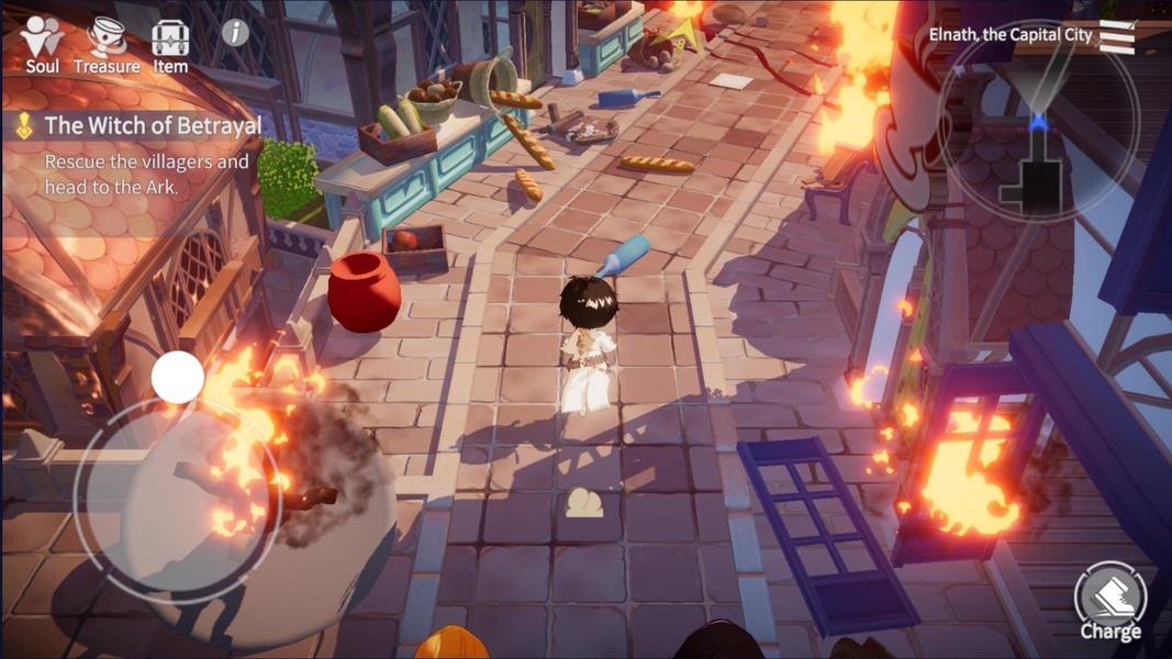 Eversoul Screenshot 4