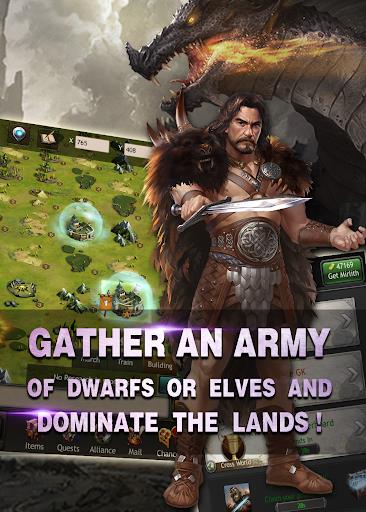 Elves vs Dwarves Screenshot 12