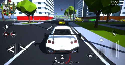 Cars LP Screenshot 2