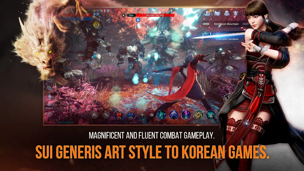 MIR4 Screenshot 7