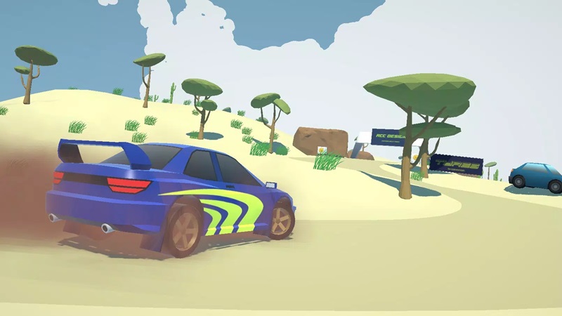 N3Rally Screenshot 3