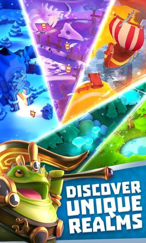 Legend of Solgard Screenshot 5