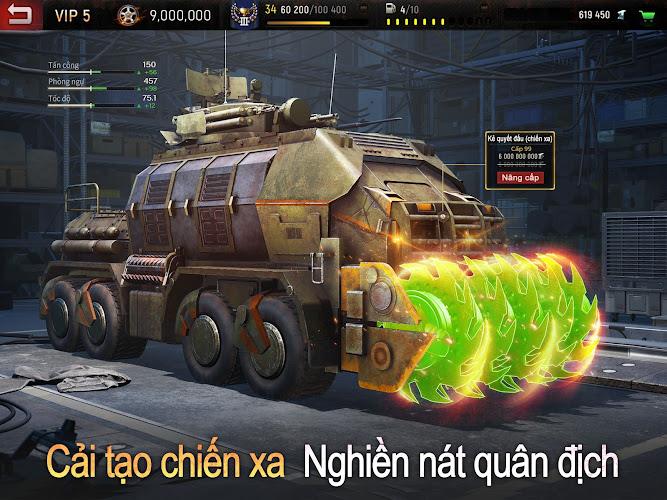 Binh Đoàn Z Screenshot 15