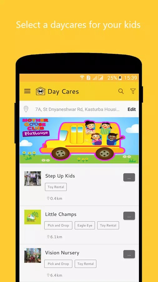 Baby Huts Screenshot 2