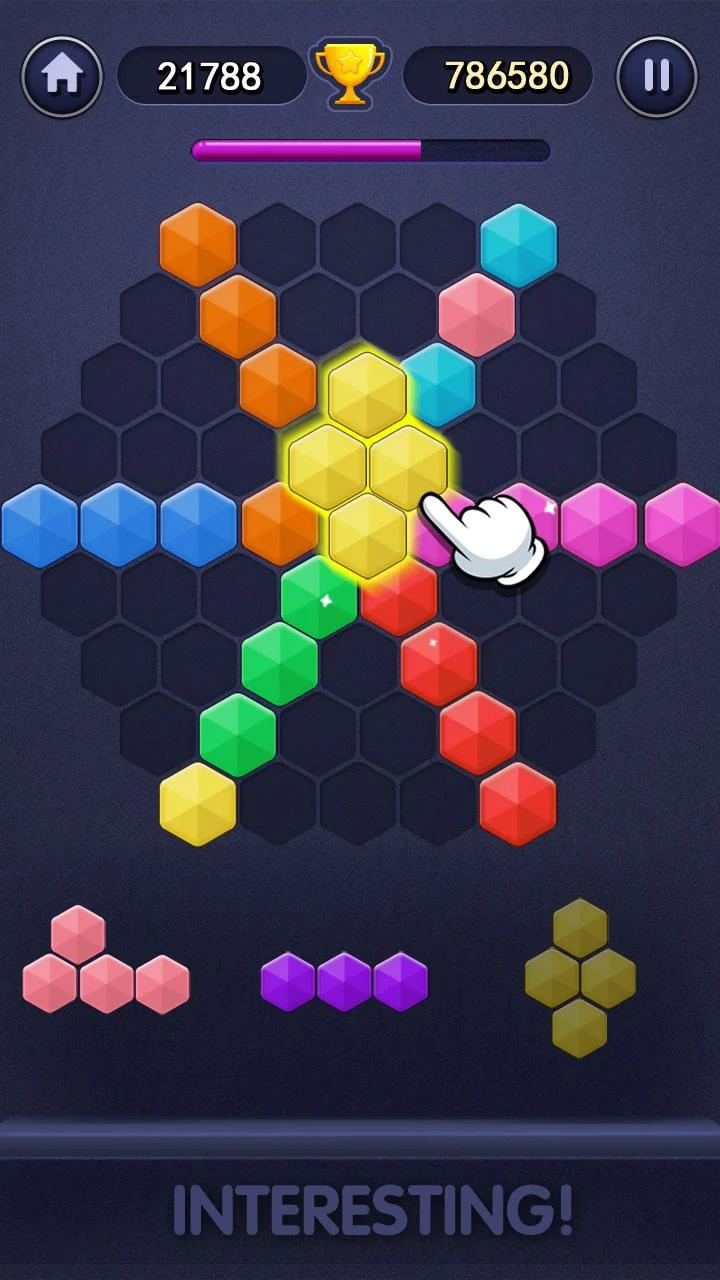 Block Puzzle Screenshot 1