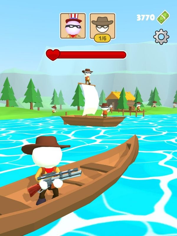 Western Sniper Screenshot 3