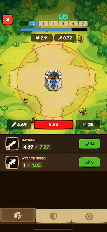 Apexlands Screenshot 4