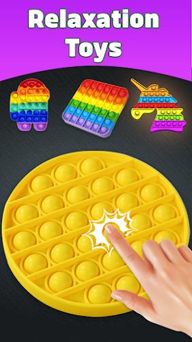 Antistress: Relaxing Toy Games Screenshot 1