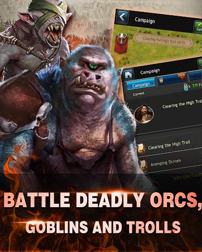 Elves vs Dwarves Screenshot 6