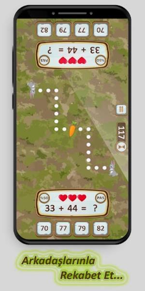 Math Race Screenshot 2