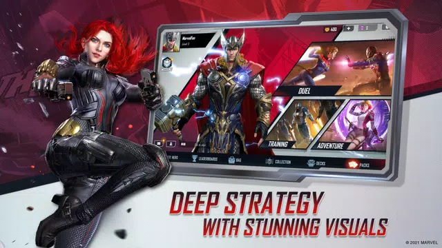 MARVEL Duel Screenshot 2