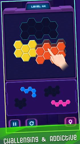 Hexa Puzzle Screenshot 14