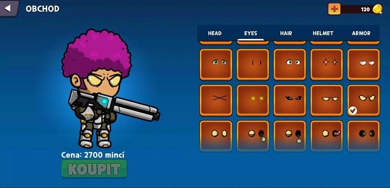 Brutal Dude Militia Screenshot 1