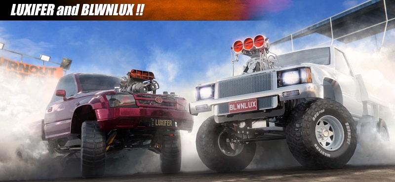 Burnout Masters Screenshot 4