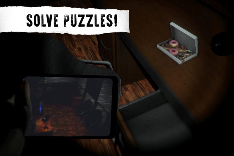 CASE: Animatronics Screenshot 3