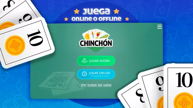 Chinchón Online: Jogo de Carta Screenshot 4