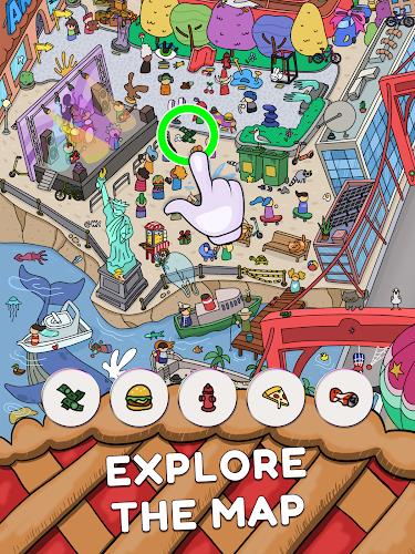 Scavenger Hunt Hidden Objects! Screenshot 18