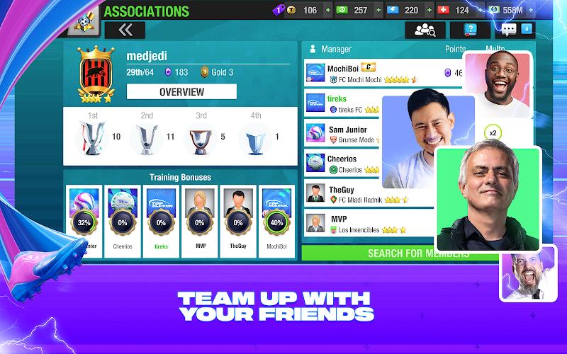 Top Eleven Be a Soccer Manager Screenshot 22