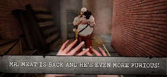 Mr. Meat 2: Prison Break Screenshot 1