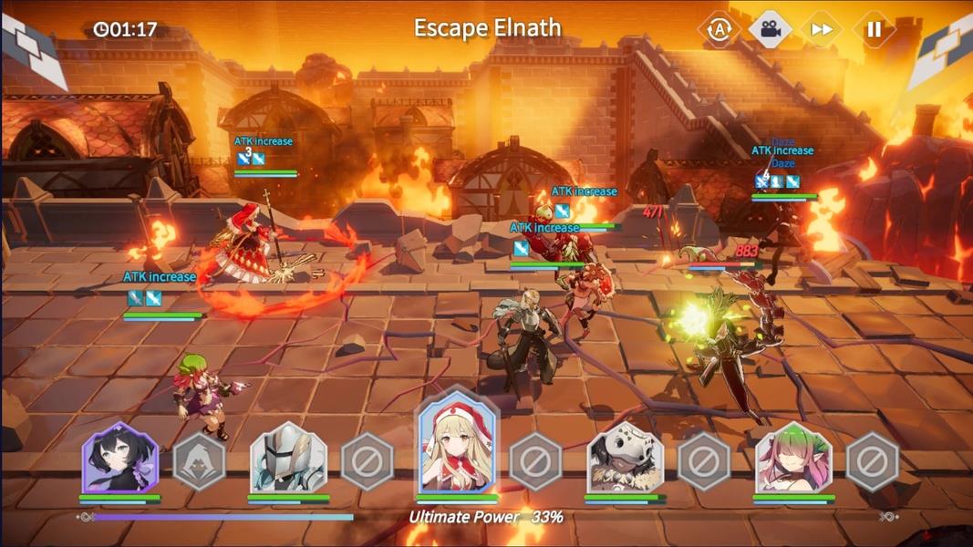 Eversoul Screenshot 5