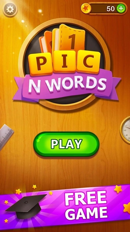 1 Pic N Words Screenshot 3