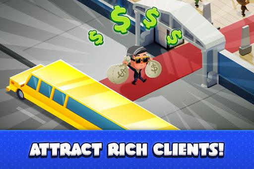 Idle Bank Tycoon Screenshot 1