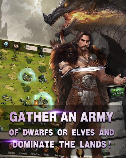Elves vs Dwarves Screenshot 7