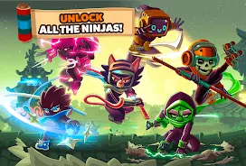 Ninja Dash Screenshot 3