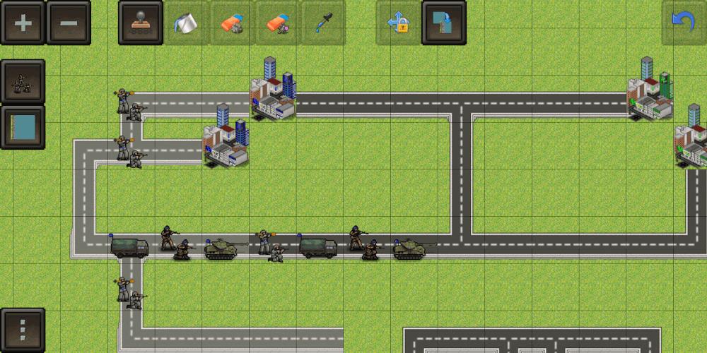 Age of Modern Wars Screenshot 2