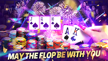 Mega Hit Poker: Texas Holdem Screenshot 8