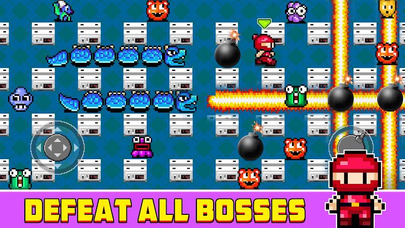 Bombsquad: Bomber Battle Screenshot 16