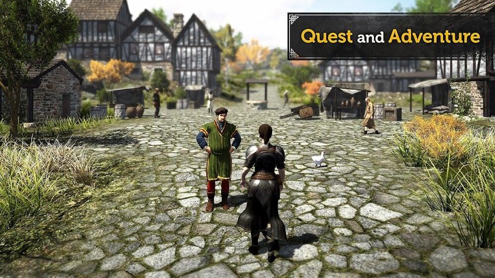 Evil Lands Screenshot 4