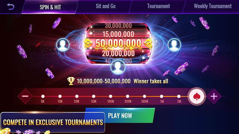 RallyAces Poker Screenshot 6