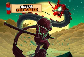 Ninja Dash Screenshot 2