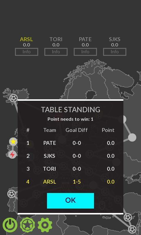 Football Tour Chess Screenshot 3