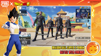 PUBG MOBILE VN Screenshot 2
