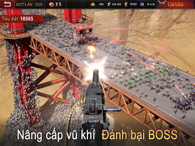 Binh Đoàn Z Screenshot 12
