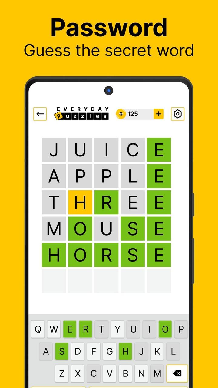 Everyday Puzzles Screenshot 5