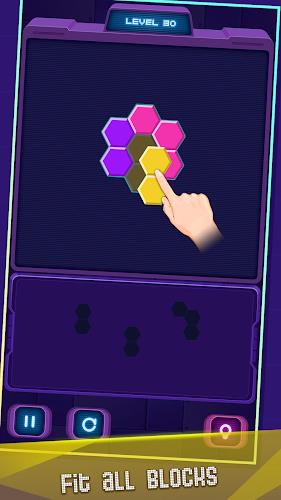 Hexa Puzzle Screenshot 17