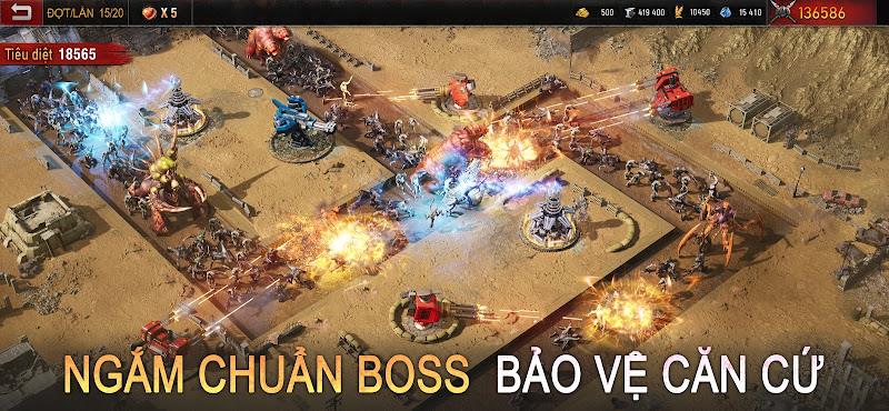 Binh Đoàn Z Screenshot 3
