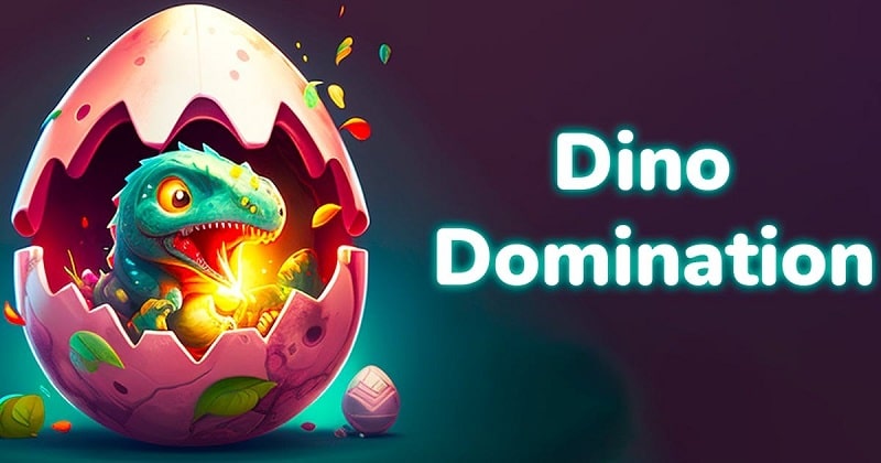 Dino Domination Screenshot 1