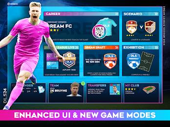 Dream League Soccer 2024 Screenshot 15